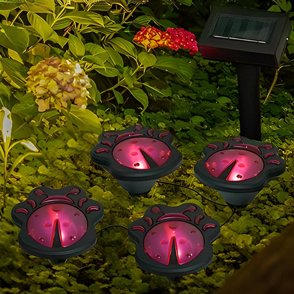 Waterproof Solar Garden Lights Li002450