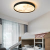 Creative Moon Modern Flush Mount Lighting Li002176