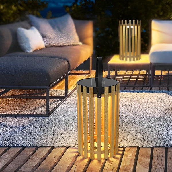 Portable Lantern Design Modern Outdoor Lantern Li002190