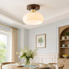 otis-minimalist-low-dome-glass-ceiling-light