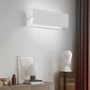 Adjustable Rectangular Nordic Wall Lamp Ha076148
