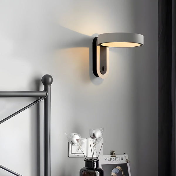 Round Creative Modern Wall Light Li002658