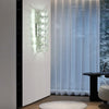 Cylindrical Crystal Three Step Dimming Light Led Modern Wall Sconces Lighting