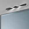 Spiral Long Strip Wall Sconce Lighting Ha084380