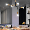 5 Lights Branch Electroplated Ceiling Lights Li002238