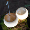 Round Led Portable Camping Light Ha085274
