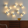 Adjustable Metal Led Nordic Wall Lamp Li002152