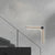 1 Pc Black Modern Rotatable Linear Led Wall Light Sconces