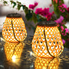 Portable Led Solar Outdoor Lanterns Ha090880
