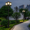 Waterproof Black Modern Outdoor Street Lights Li002022