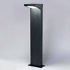 7 Shaped Solar Waterproof Led Modern Outdoor Post Lights Pathway Lights
