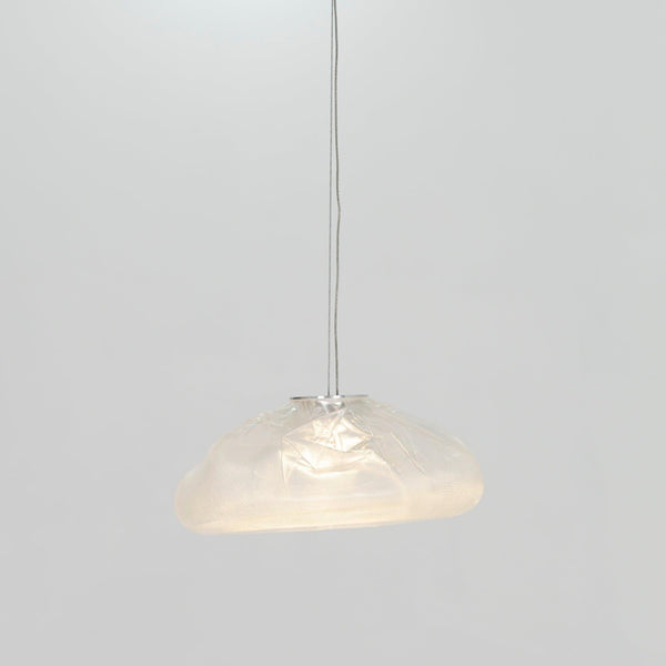 Blown Glass Random Pendant Light