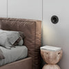 Round Square Adjustable Led Recessed Nordic Wall Lamp