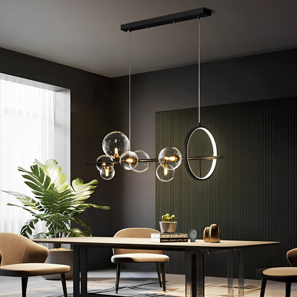 Circular Nordic Chandelier Ha084851