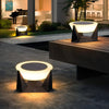 Waterproof Outdoor Solar Post Light