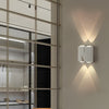 Creative Letters Outdoor Wall Sconce Lighting Ha082381