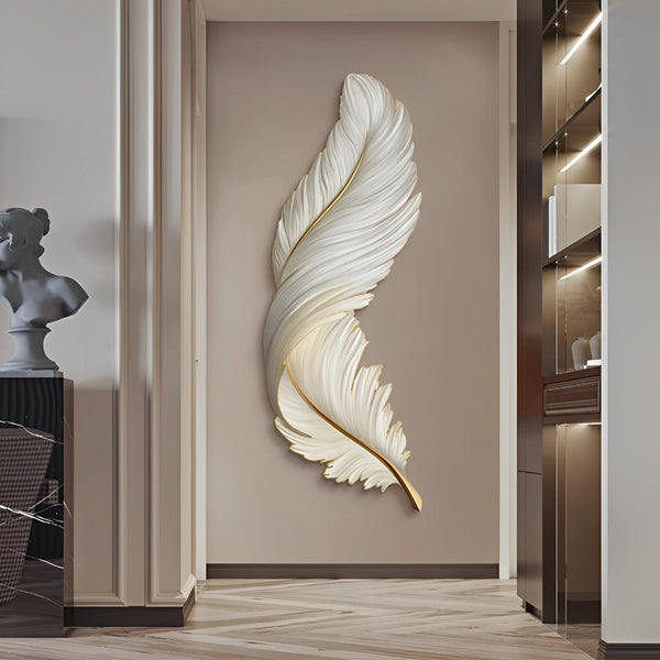 Luxury Feathers Modern Wall Lights Li002513