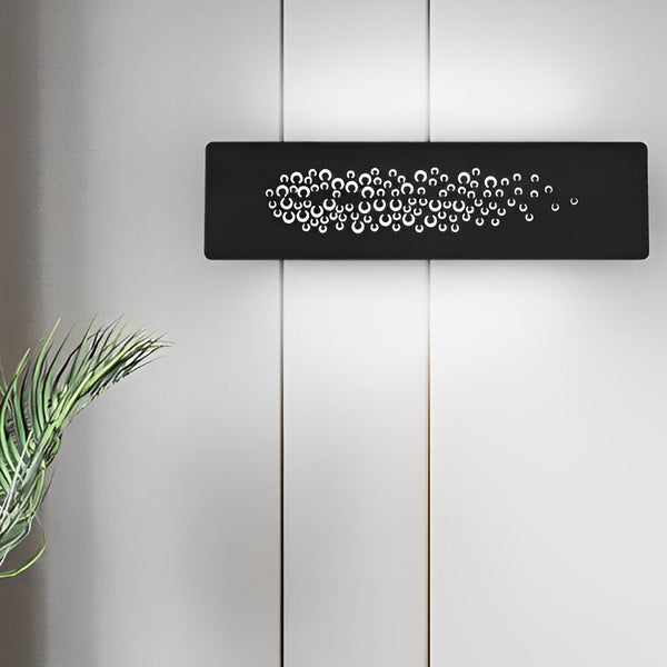 Rectangular Nordic Wall Light Fixtures Ha077813
