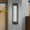 Rectangular Led Modern Outdoor Wall Light Ha084818