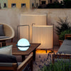 Portable Ball Colorful Light Table Lamp Ha092038