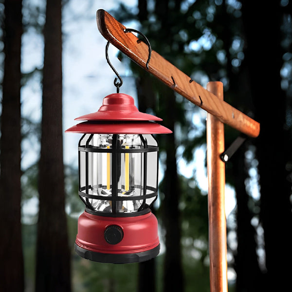 Portable Led Outdoor Lanterns Li002356