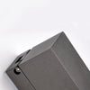 Square Adjustable Waterproof Motion Sensor Led Sconces Indoor Outdoor Wall Lamp Spot Lights