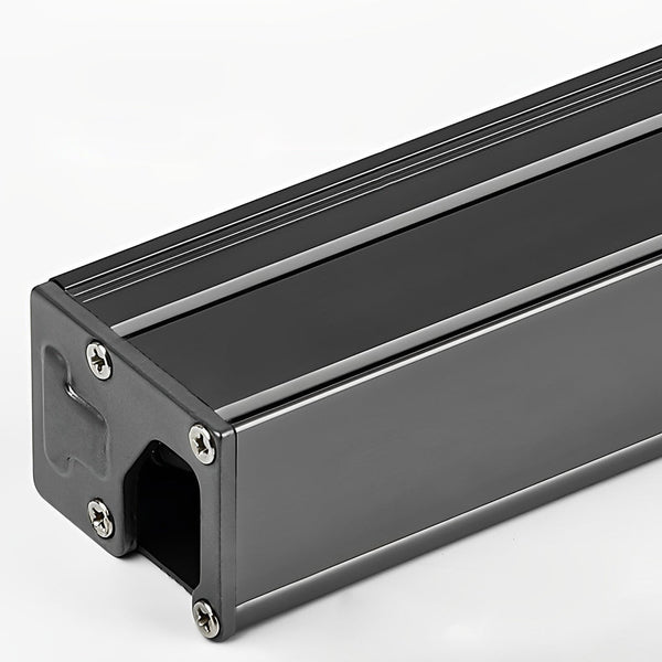 Aluminum Linear Led Outdoor Wall Washer Lights With Rotatable Bracket Architectural Lighting