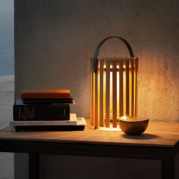 Portable Lantern Design Modern Outdoor Lantern Li002190