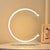 3 4 Circle Lamp Touch Led Modern Accent Table Lamp