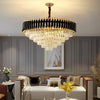 Crystal Luxury Modern Chandelier Ha098807