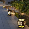 Creative Outdoor Deck Post Light Li002369