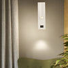 Rectangular Wall Lamp With Switch Usb Charging Port Li002008