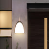 Aluminum Outdoor Wall Sconce Ha078047