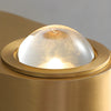 Copper Led Washer Wall Sconces Li002492