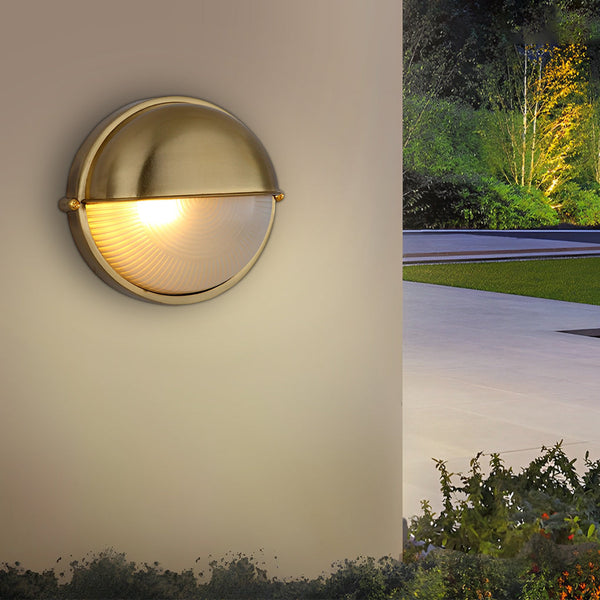 Retro Industrial Wall Lamp Ha076373