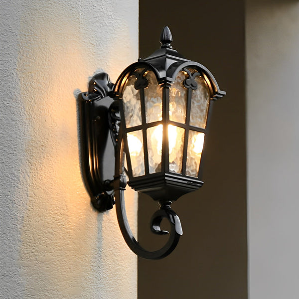 European Style Outdoor Wall Lamp Li0020900