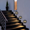 Round Creative Waterproof Stair Lights Outdoor Wall Lights Step Lights Stairway Sconces