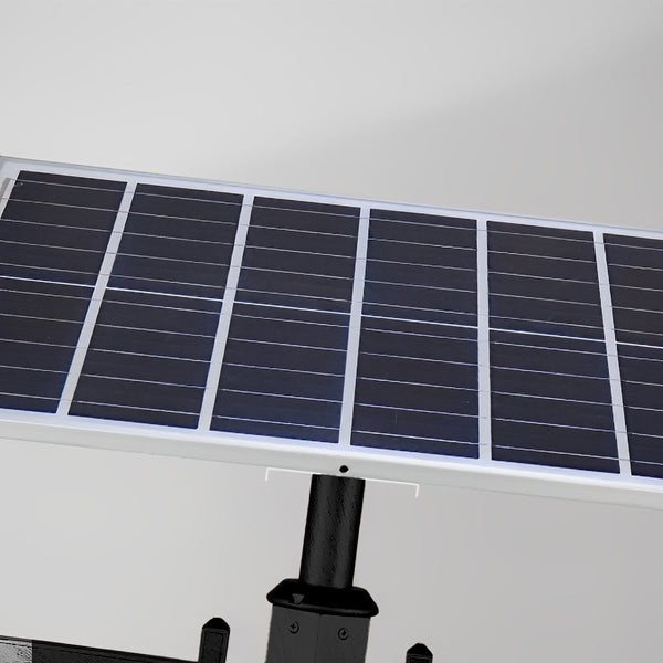 Vintage Led Solar Outdoor Pole Lights Li002166