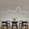 Wave Line Pendant Light Ha082093