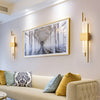 Led Up And Down Lights Wall Lamp
