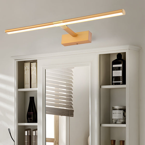 Retractable Led Bathroom Vanity Light Adjustable