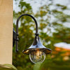 Trumpet Shaped Led Outdoor Wall Lamp Li002094