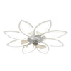 Flower Led Modern Ceiling Fan Li002102
