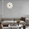 Lotus Leaf Wall Lights Fixture Ha098865