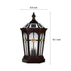 Waterproof Led Solar Post Light Ha093245