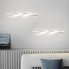 Spiral Long Strip Wall Sconce Lighting Ha084380
