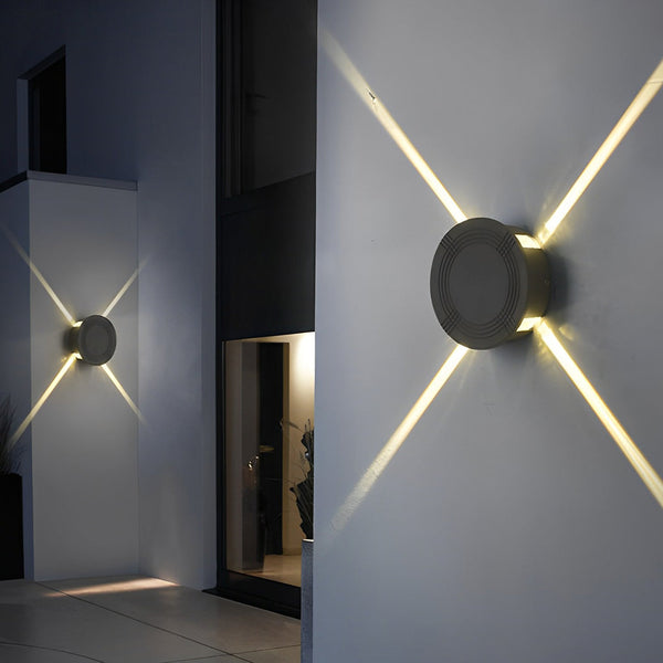 Led 12W Modern Wall Lamp Li002096