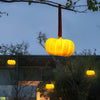 Portable Pumpkin Usb Chargeable Outdoor Light Ha076037