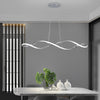 Creative Waves Electroplating Modern Chandelier Li002169