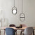 Adjustable Led Pendant Lights Ha079355
